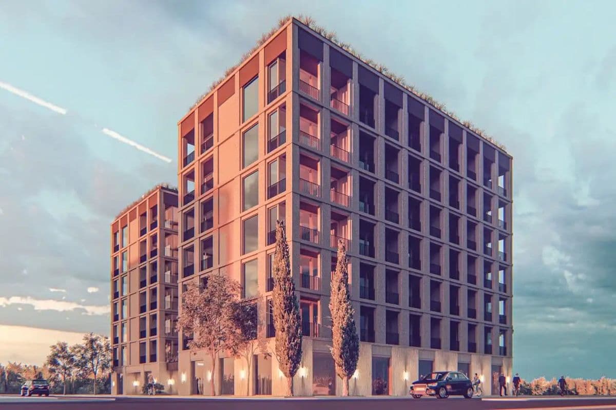 Park Plaza Residence
