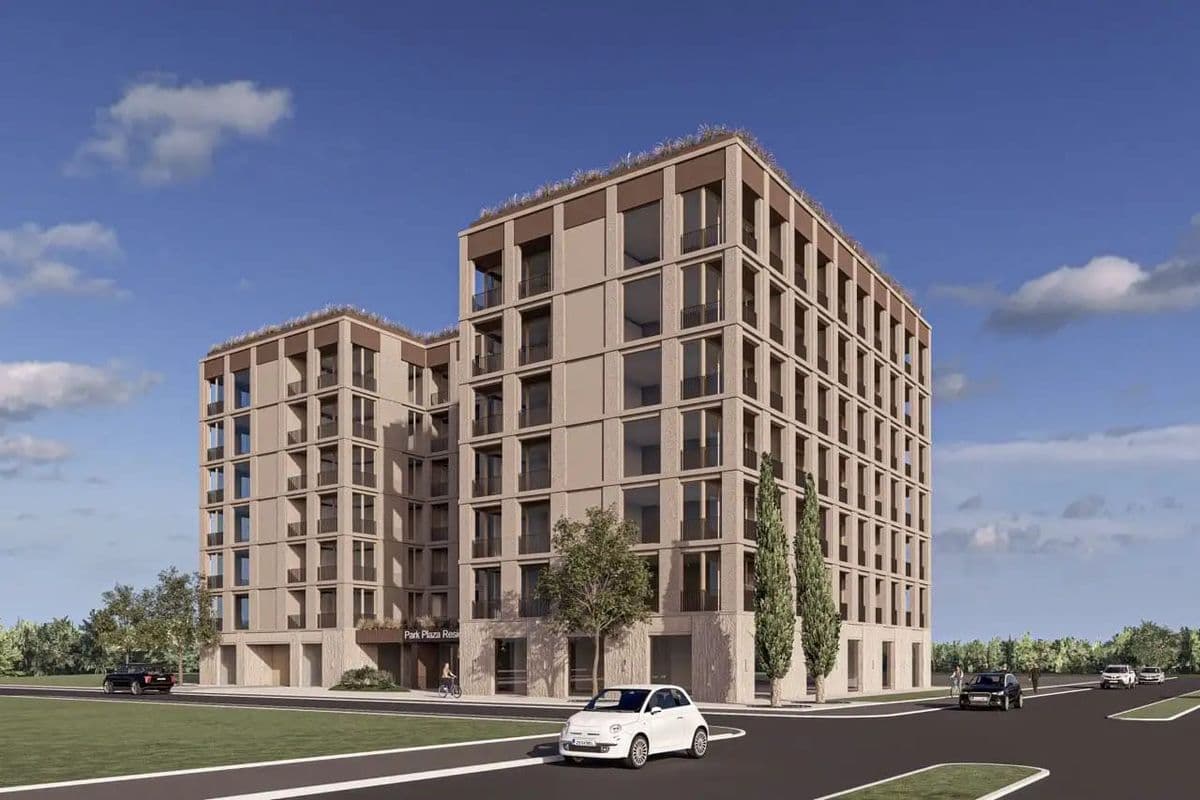 Park Plaza Residence
