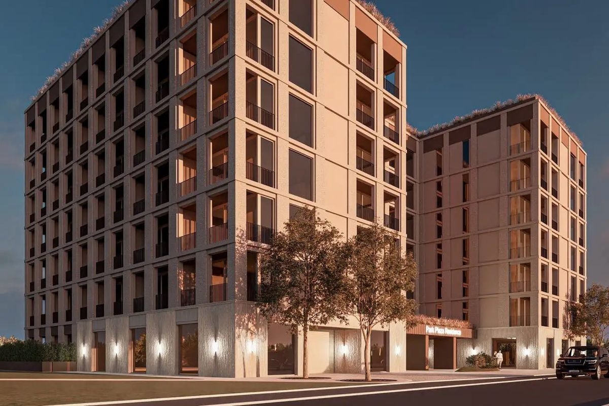Park Plaza Residence