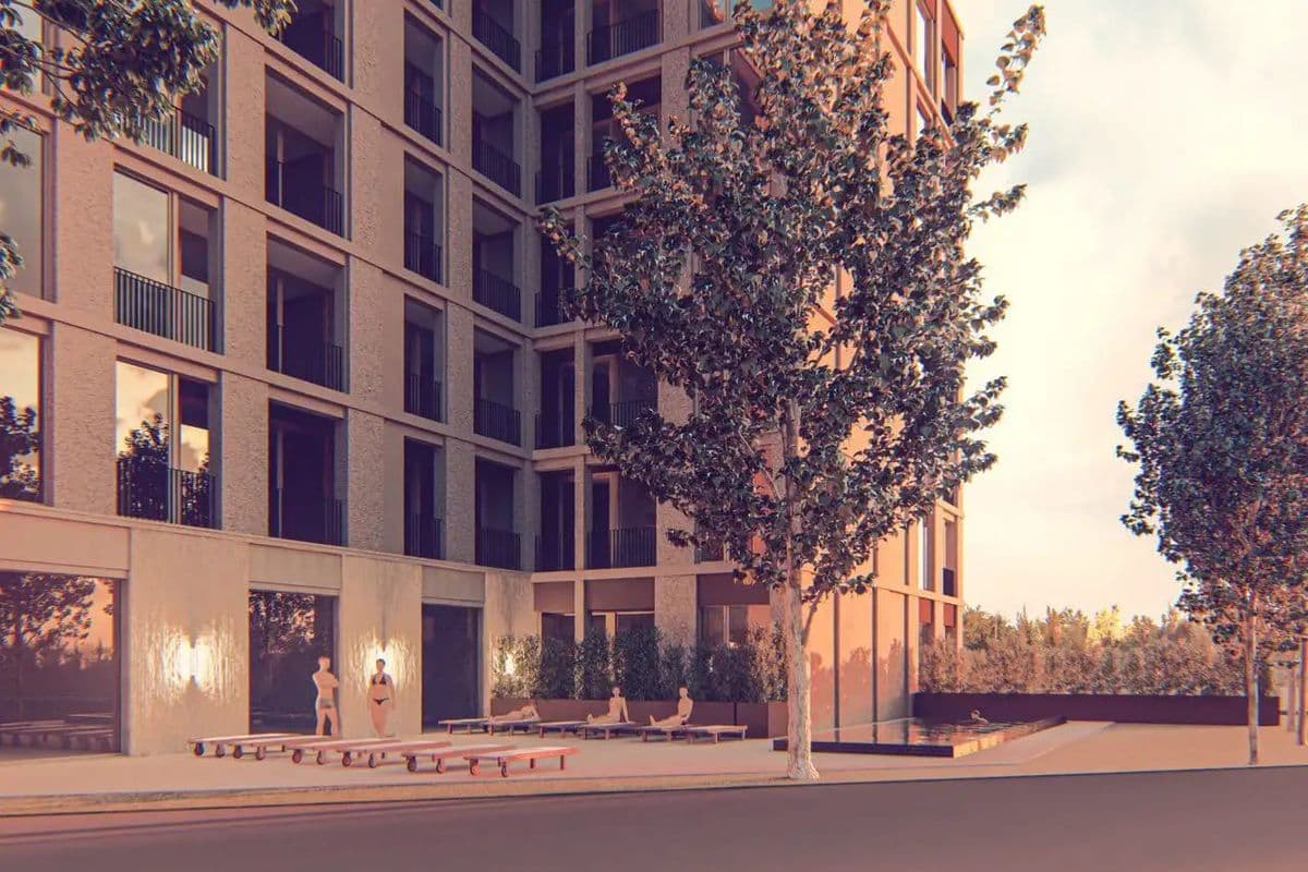 Park Plaza Residence