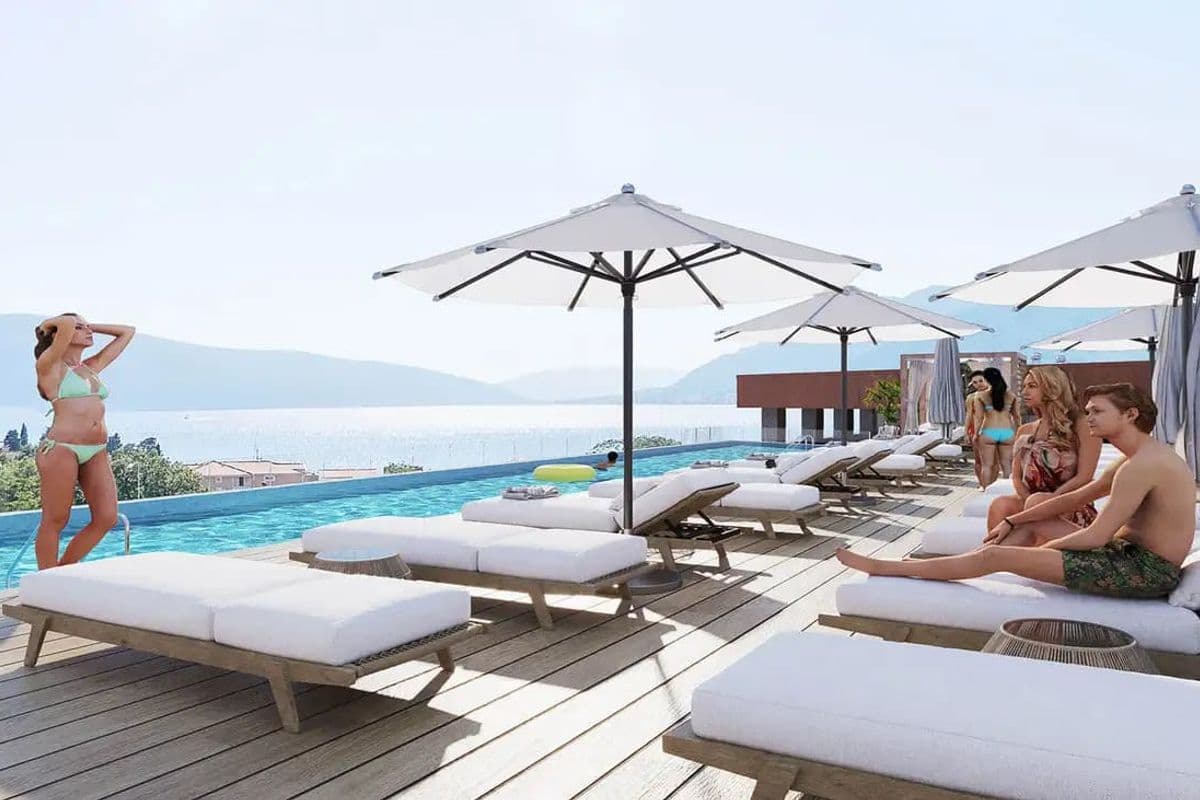 Radisson Blu Hotel Tivat
