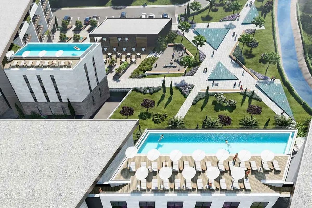 Radisson Blu Hotel Tivat