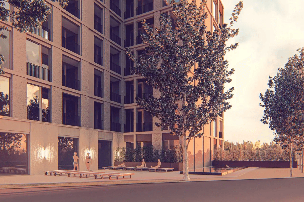 Park Plaza Residence