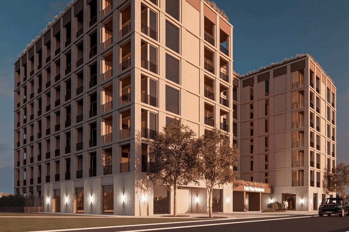 Park Plaza Residence